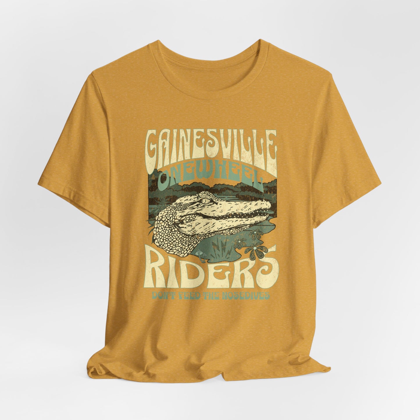 Gainesville Onewheel Riders T-Shirt