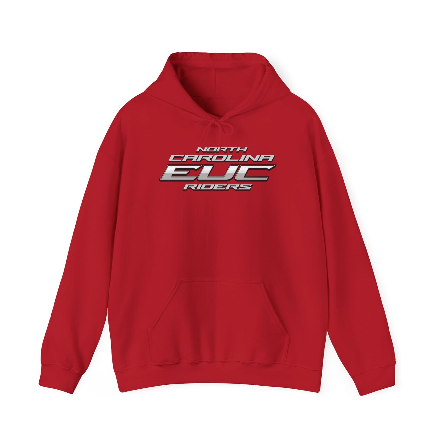 North Carolina EUC Riders Unisex Heavy Blend™ Hoodie