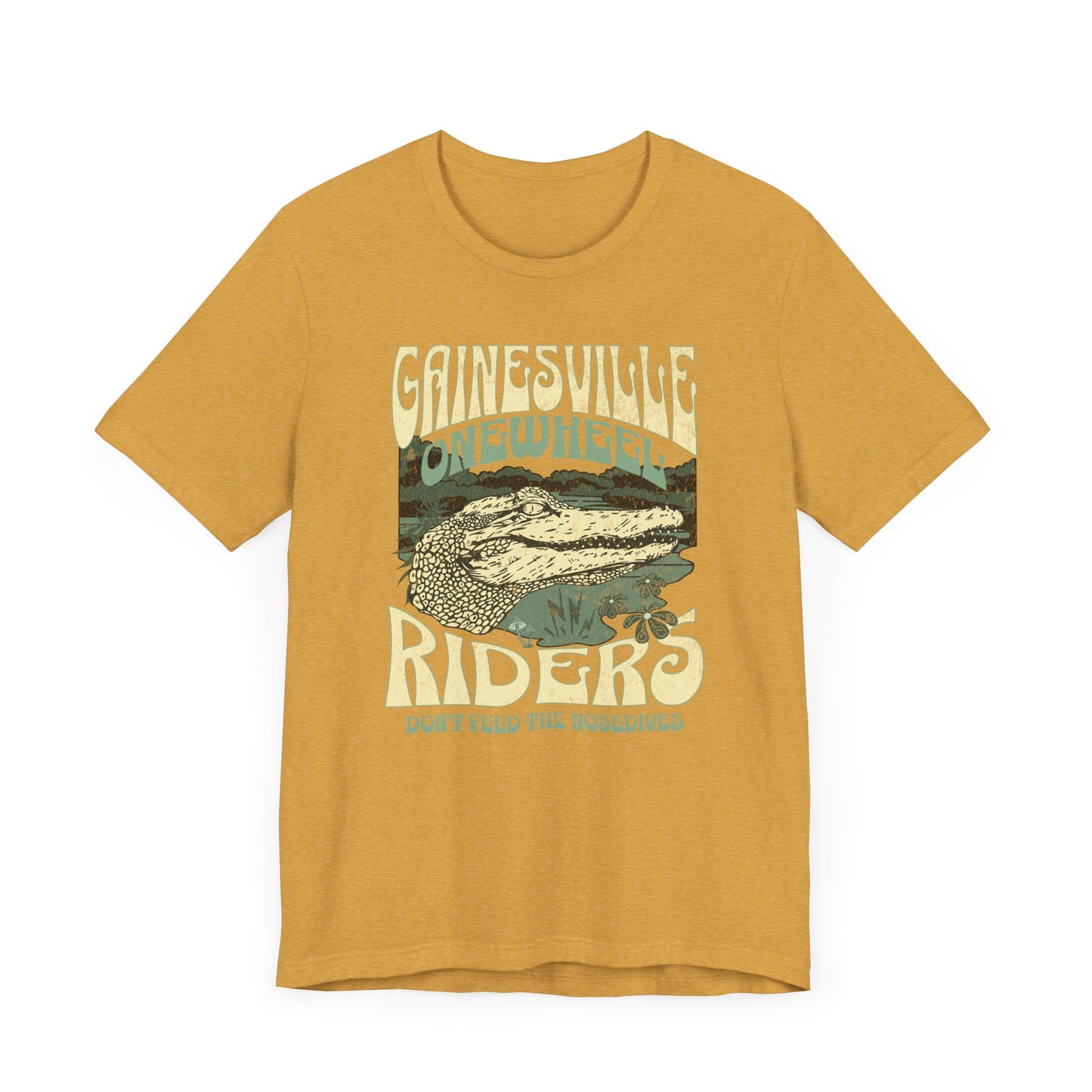 Gainesville Onewheel Riders T-Shirt