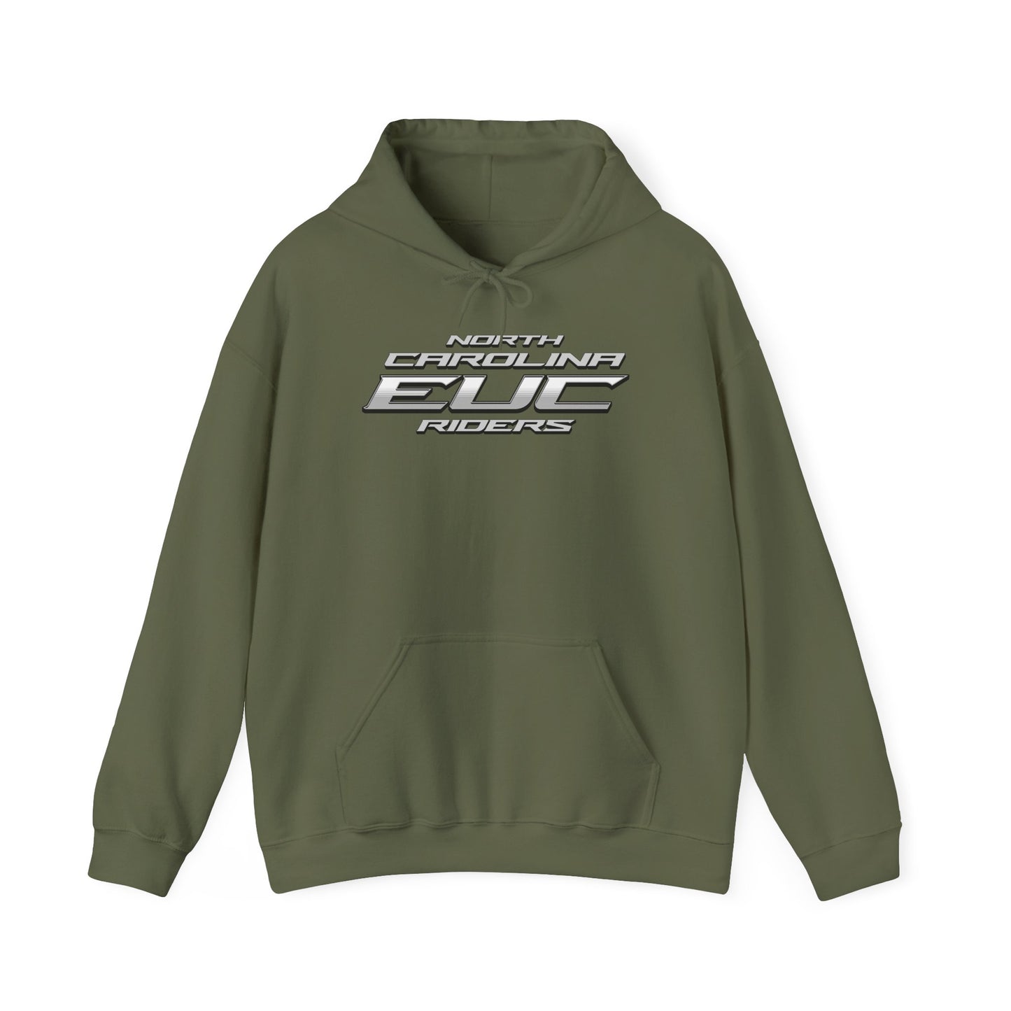 North Carolina EUC Riders Unisex Heavy Blend™ Hoodie