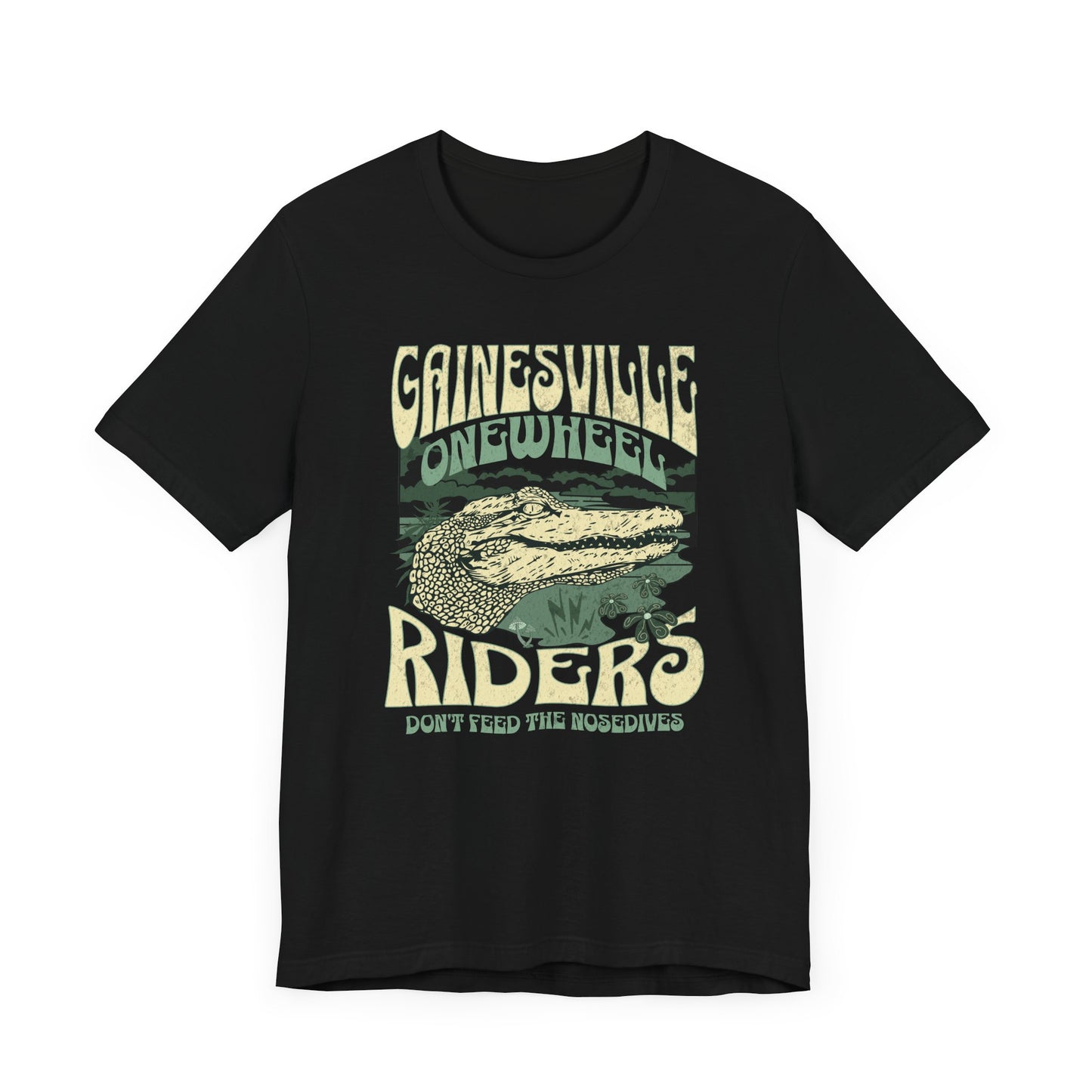 Gainesville Onewheel Riders T-Shirt