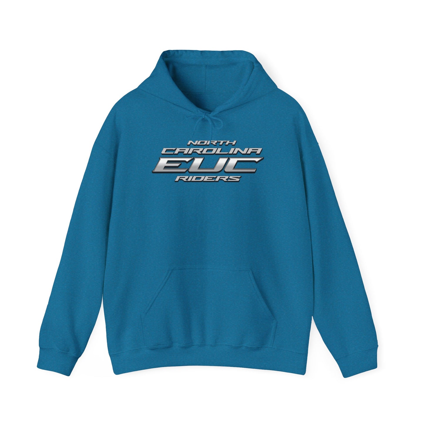 North Carolina EUC Riders Unisex Heavy Blend™ Hoodie