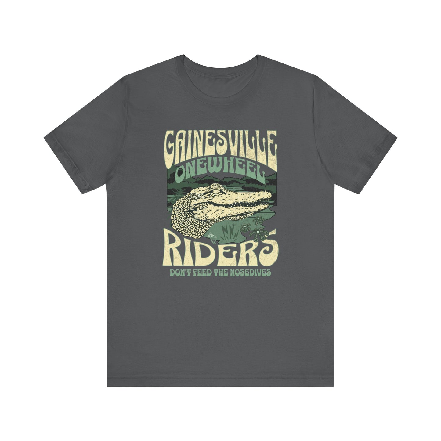 Gainesville Onewheel Riders T-Shirt
