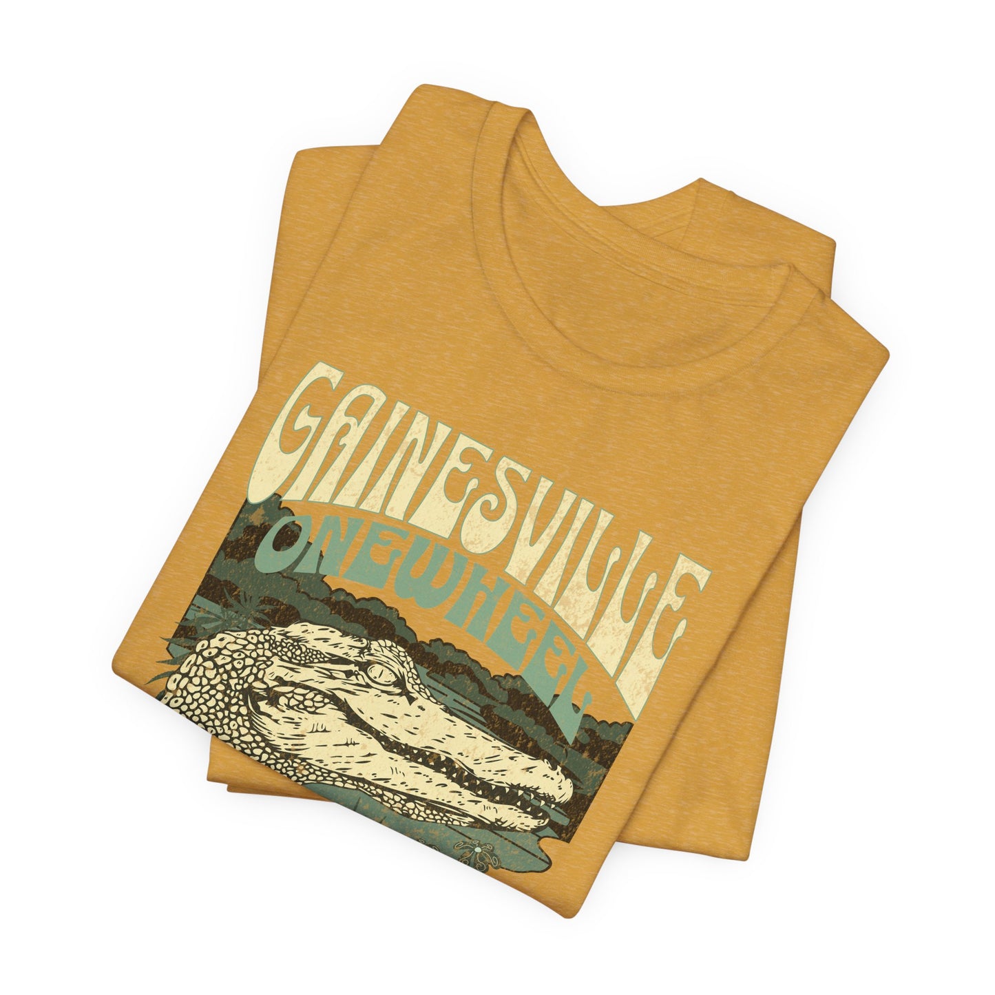 Gainesville Onewheel Riders T-Shirt
