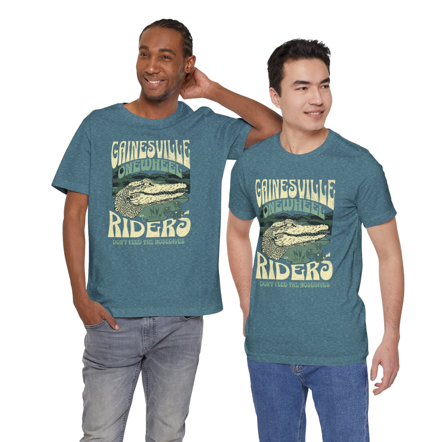Gainesville Onewheel Riders T-Shirt