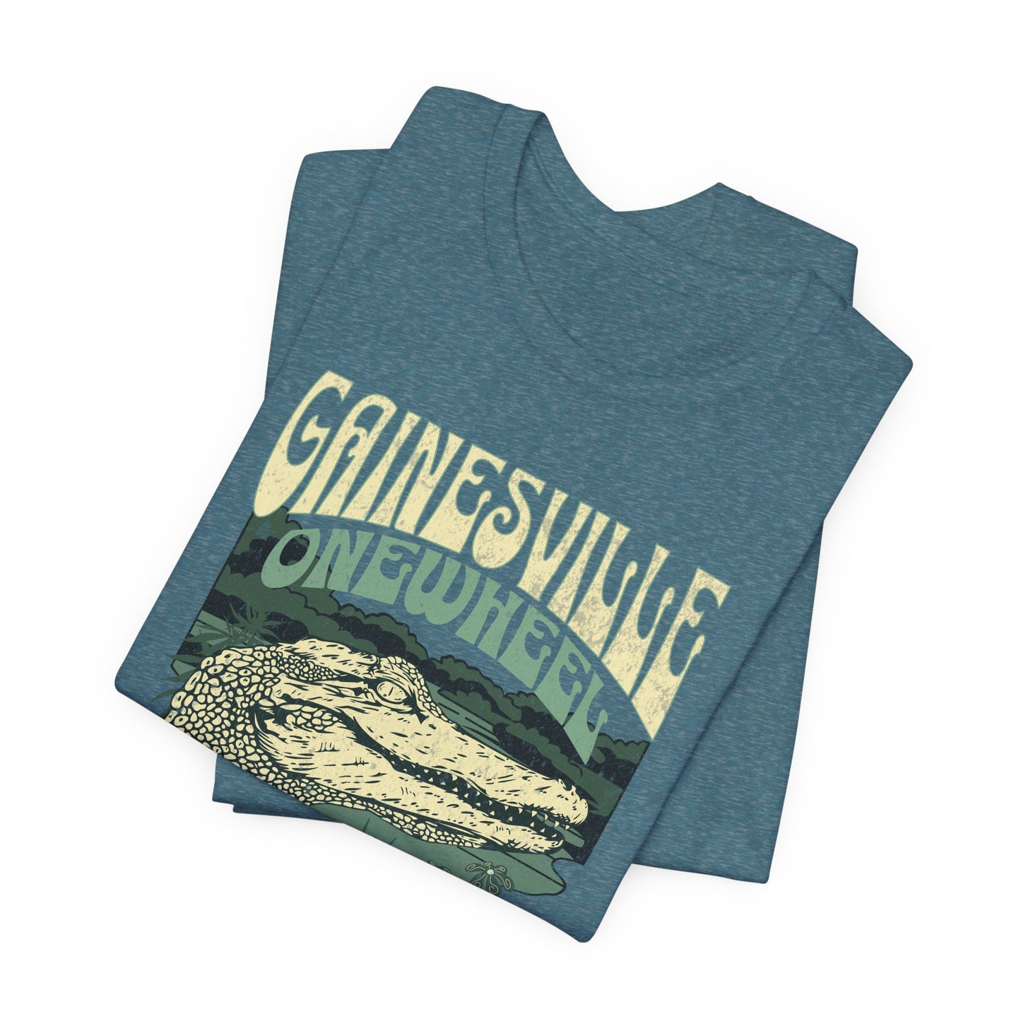 Gainesville Onewheel Riders T-Shirt