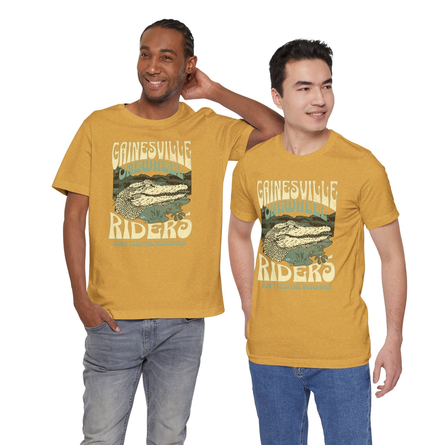 Gainesville Onewheel Riders T-Shirt
