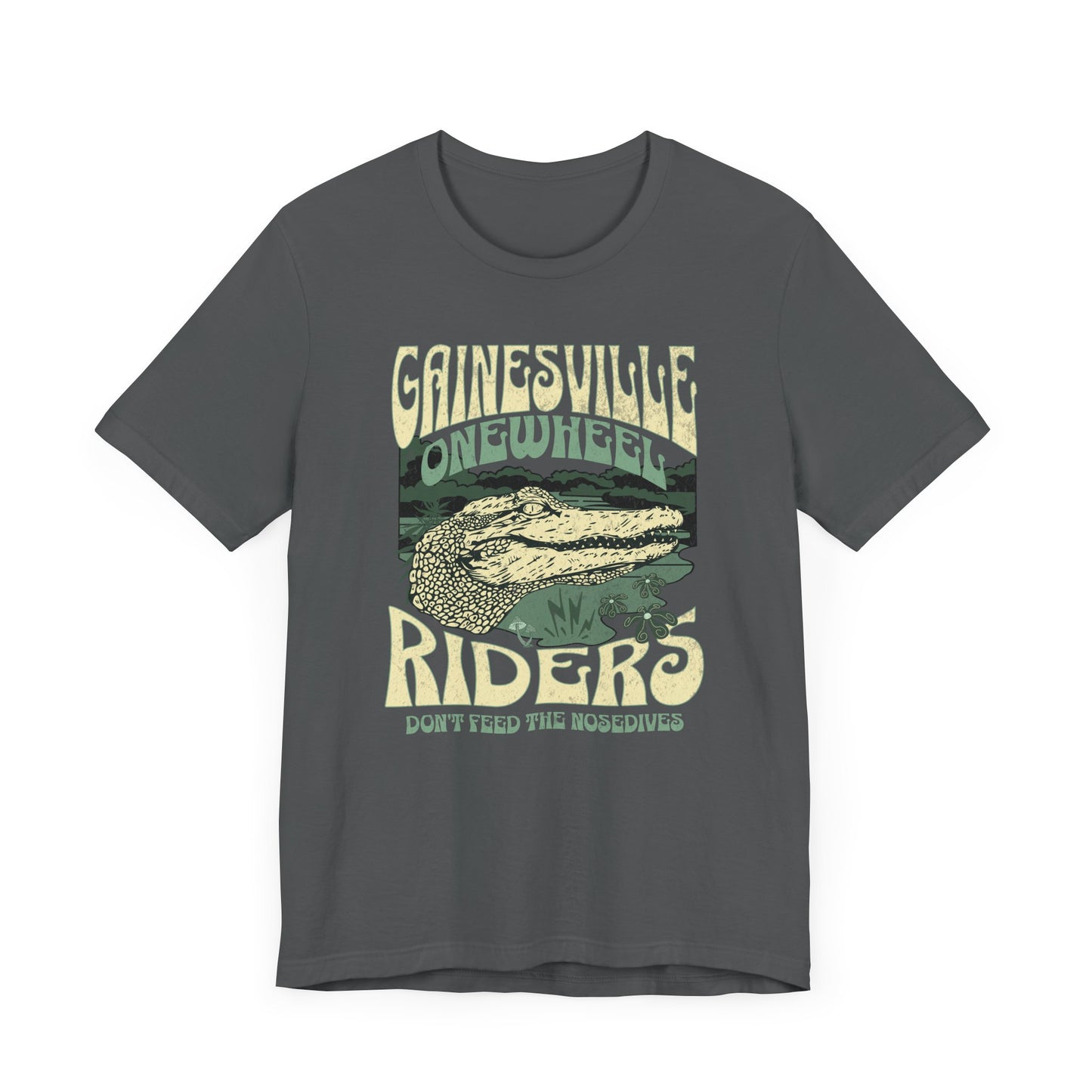 Gainesville Onewheel Riders T-Shirt