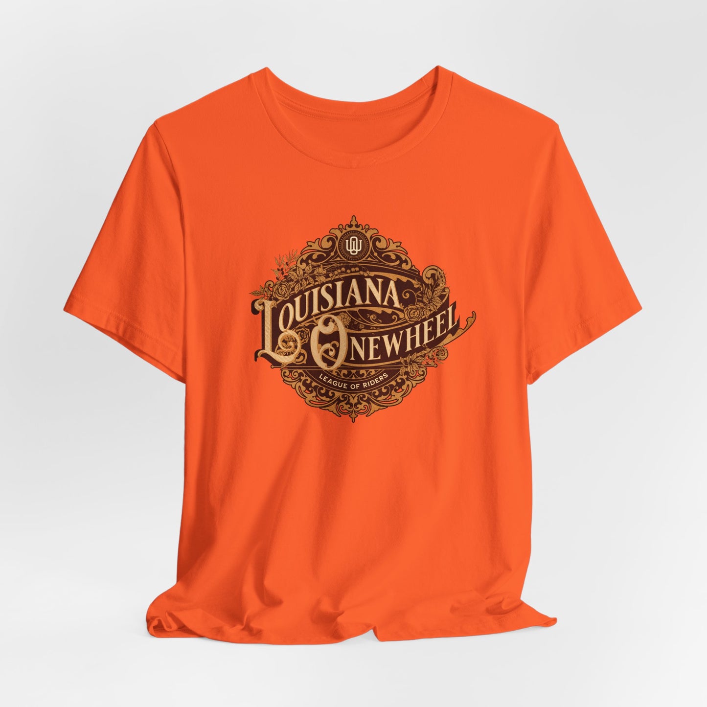 Louisiana OneWheel League of Riders T-Shirt