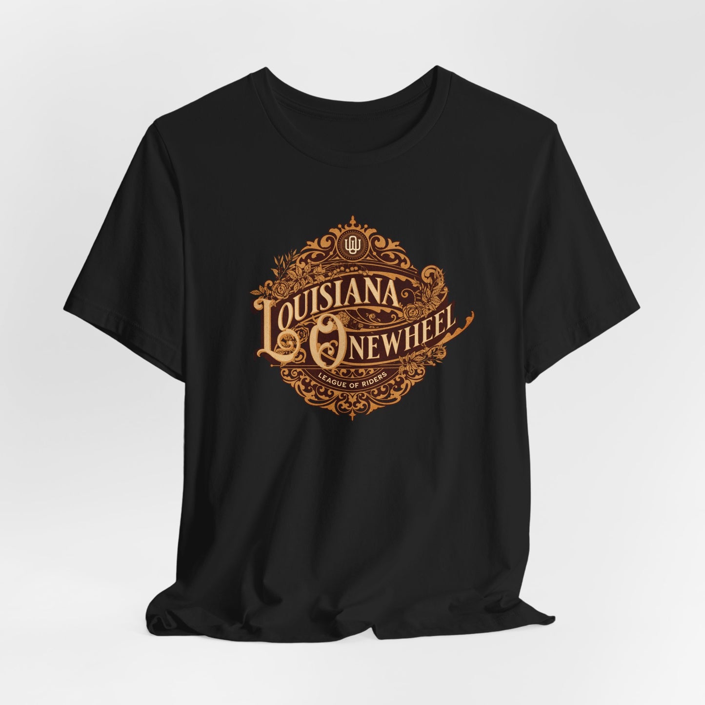 Louisiana OneWheel League of Riders T-Shirt