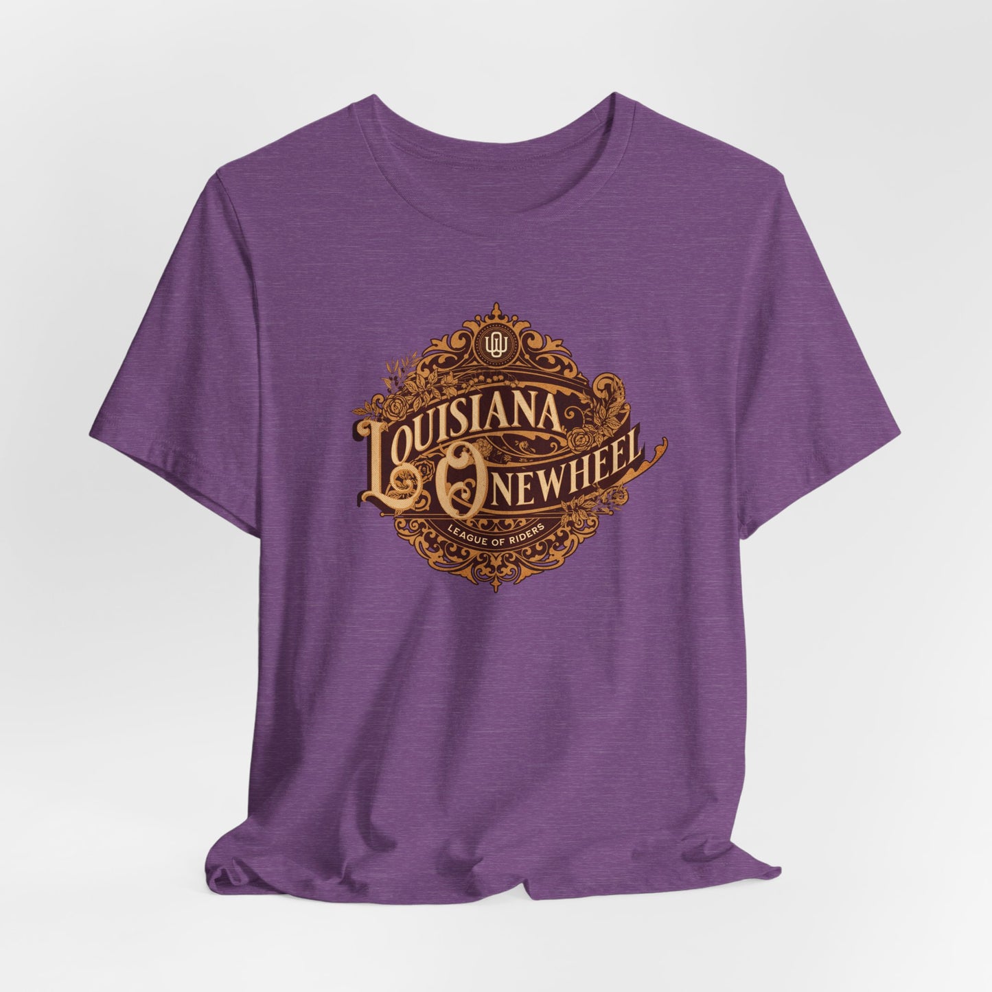 Louisiana OneWheel League of Riders T-Shirt