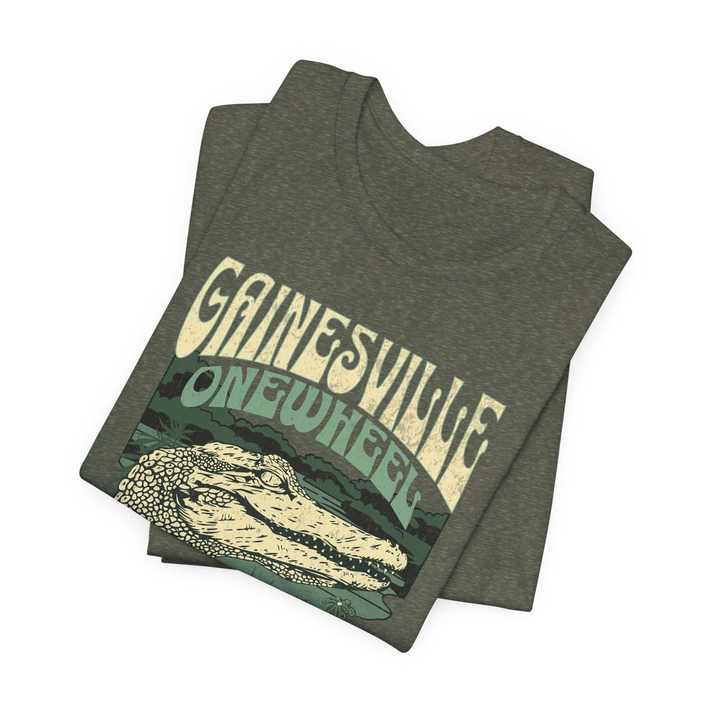Gainesville Onewheel Riders T-Shirt