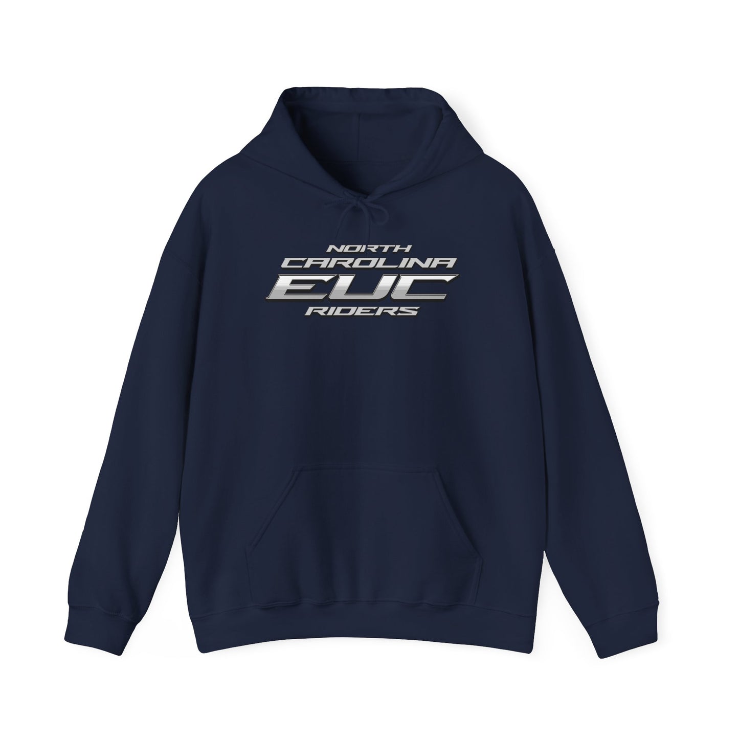 North Carolina EUC Riders Unisex Heavy Blend™ Hoodie