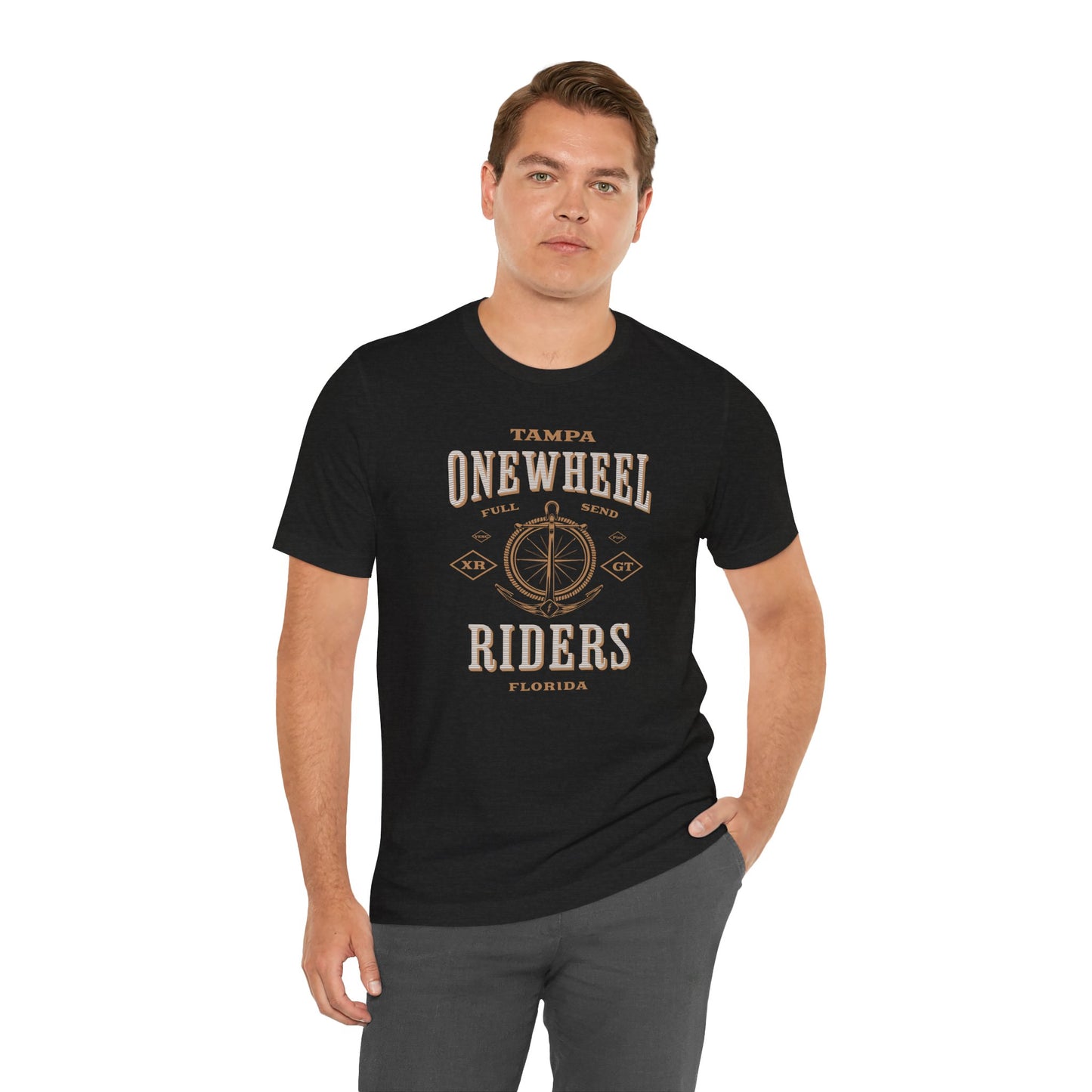 Tampa Onewheel Riders Unisex T-Shirt