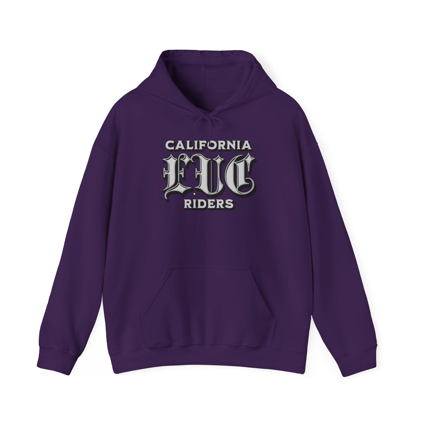 California EUC Unisex Heavy Blend™ Hoodie