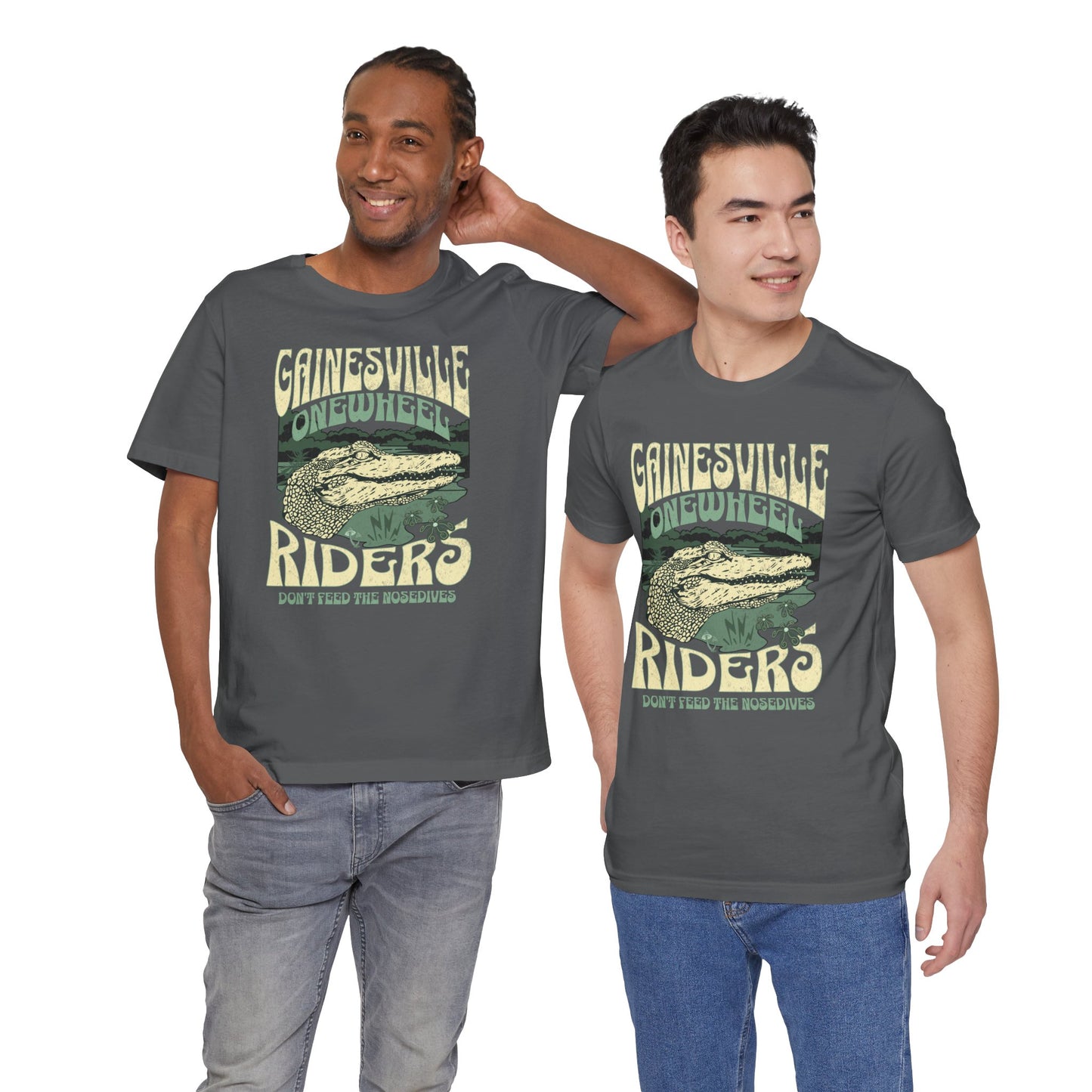 Gainesville Onewheel Riders T-Shirt
