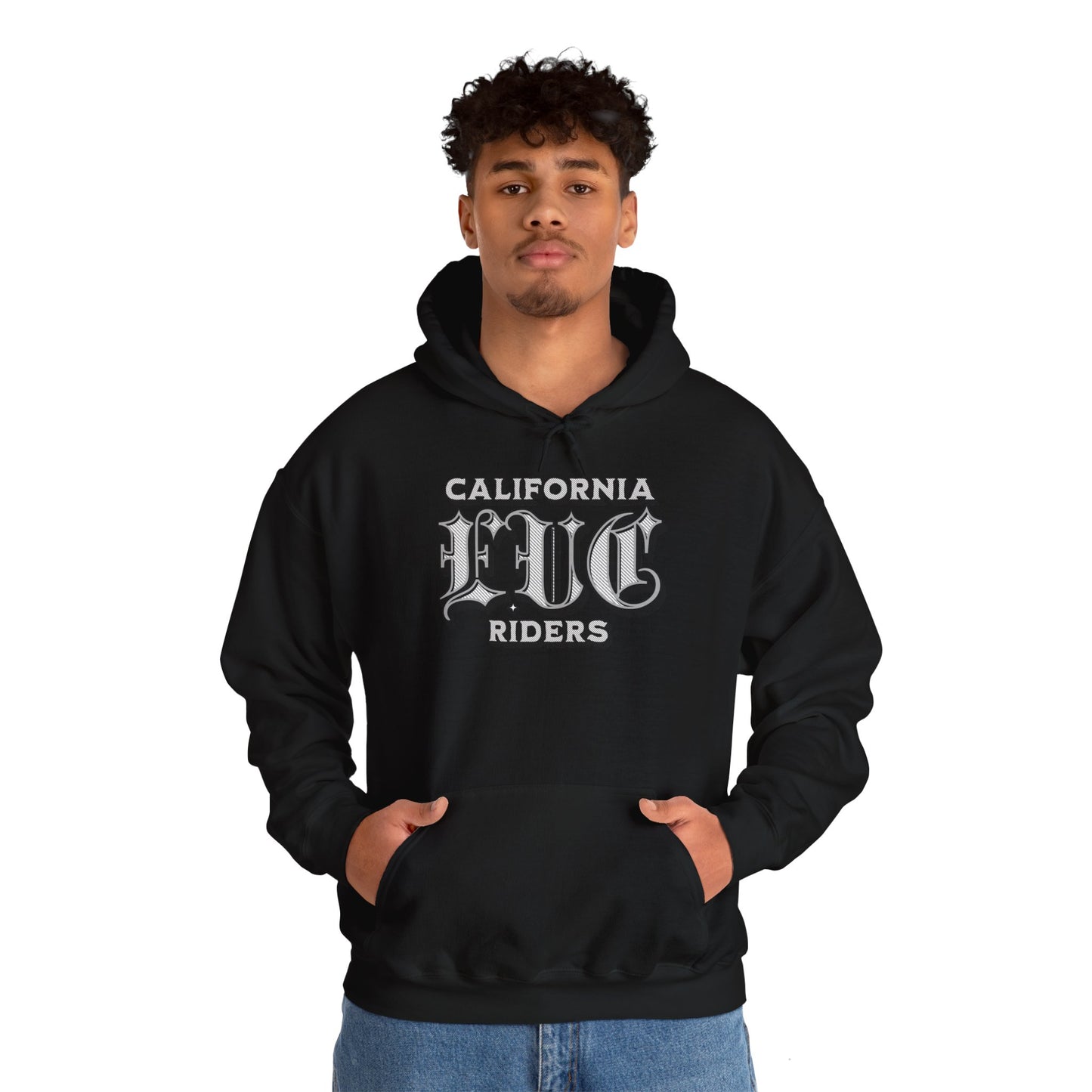 California EUC Unisex Heavy Blend™ Hoodie