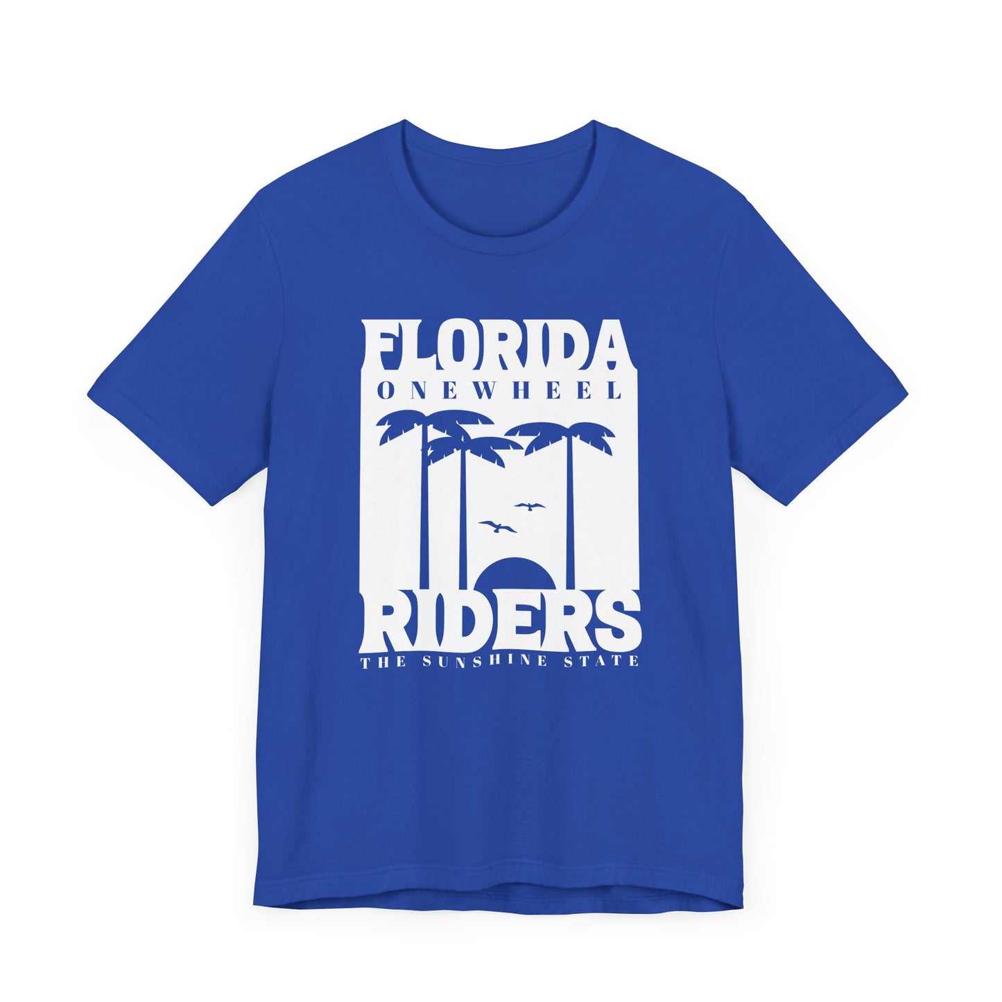 Florida Onewheel Riders Short Sleeve Tee