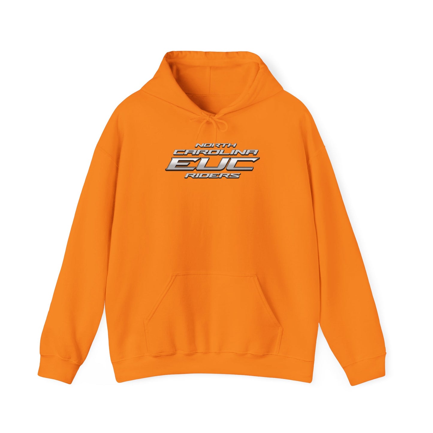 North Carolina EUC Riders Unisex Heavy Blend™ Hoodie