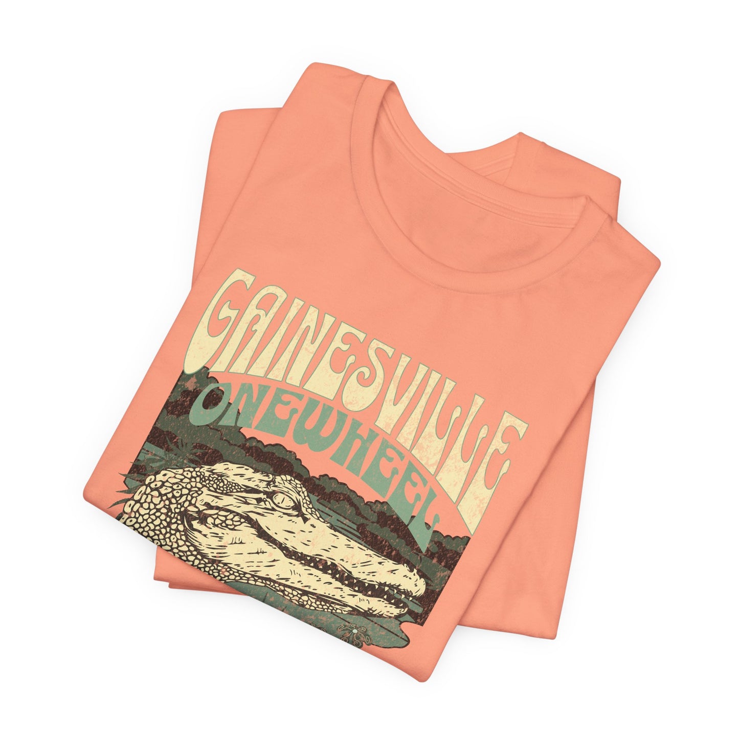 Gainesville Onewheel Riders T-Shirt