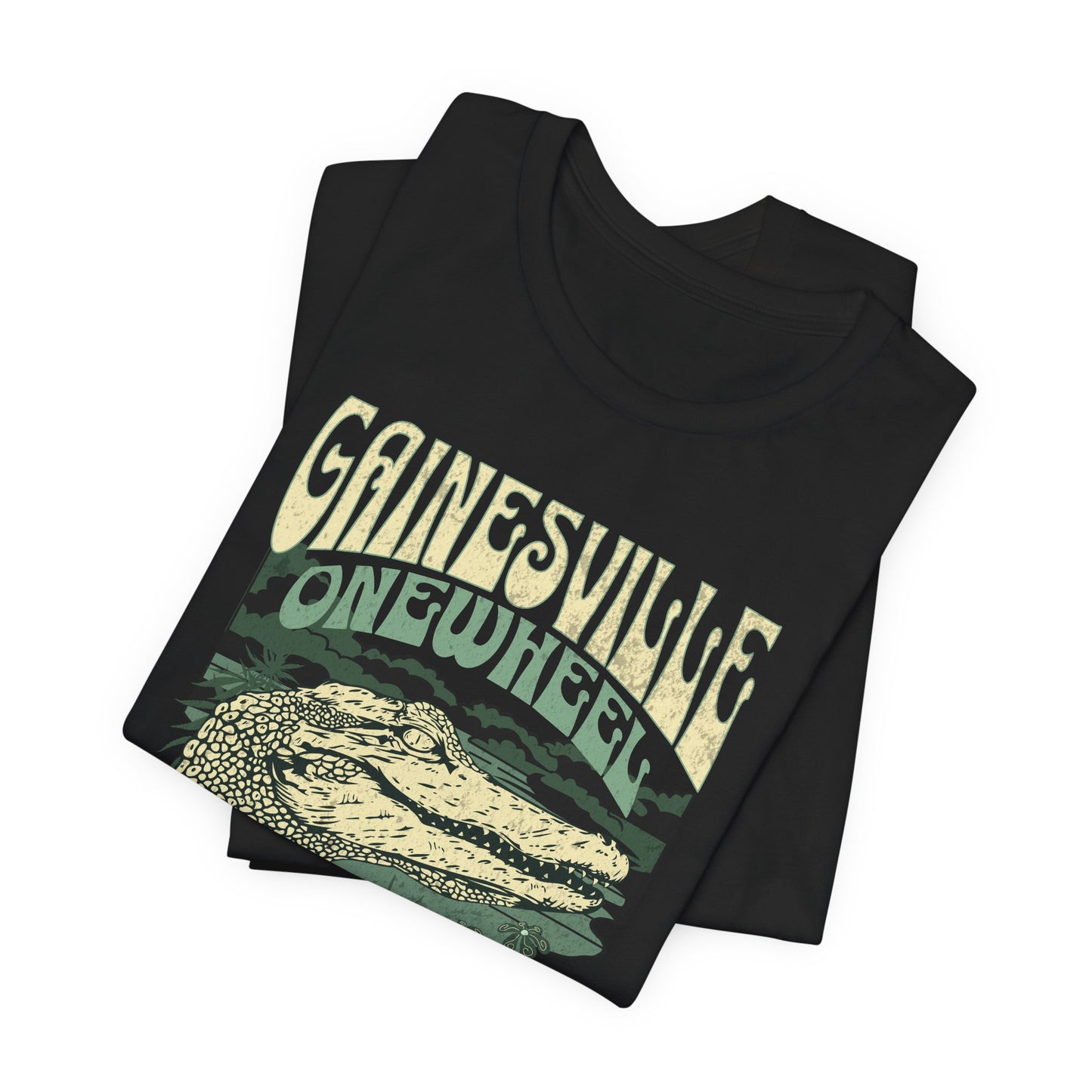 Gainesville Onewheel Riders T-Shirt