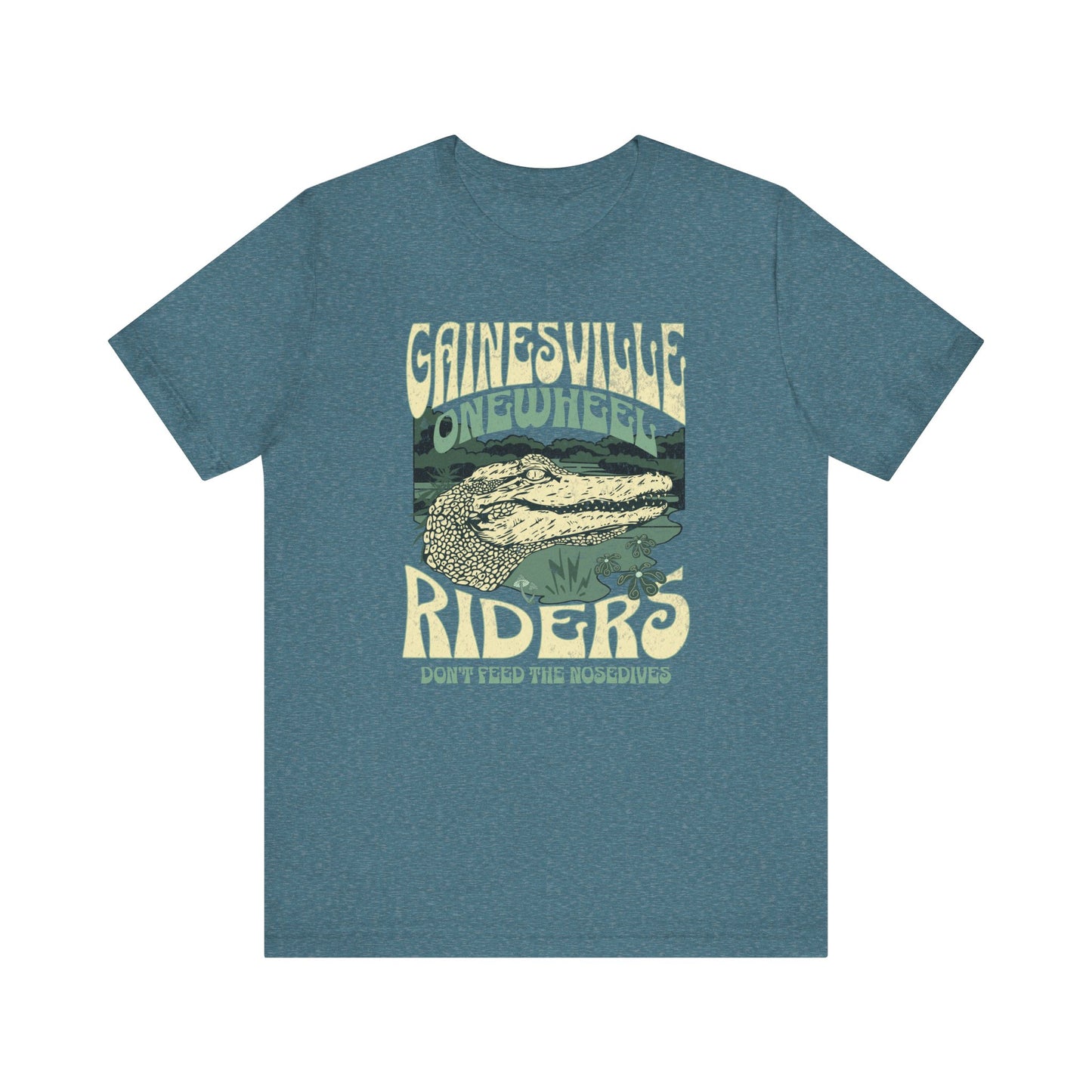 Gainesville Onewheel Riders T-Shirt