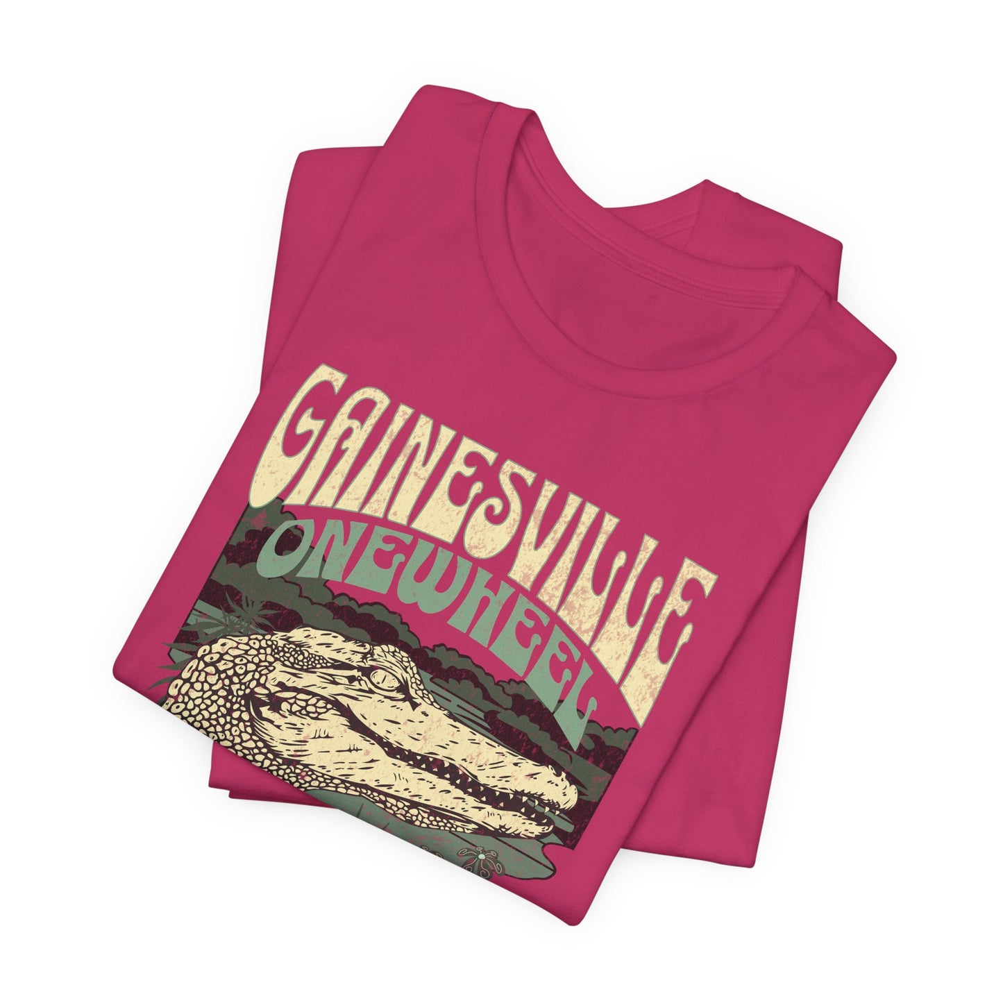 Gainesville Onewheel Riders T-Shirt