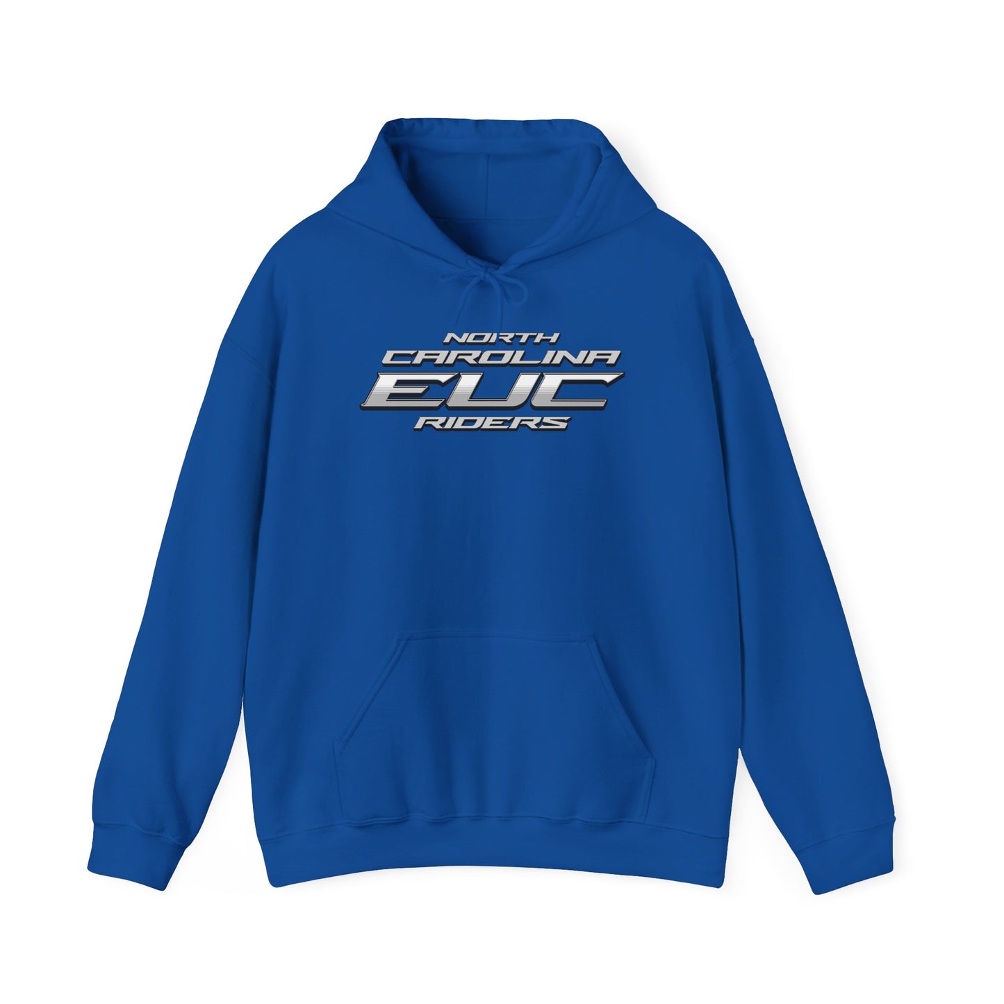 North Carolina EUC Riders Unisex Heavy Blend™ Hoodie
