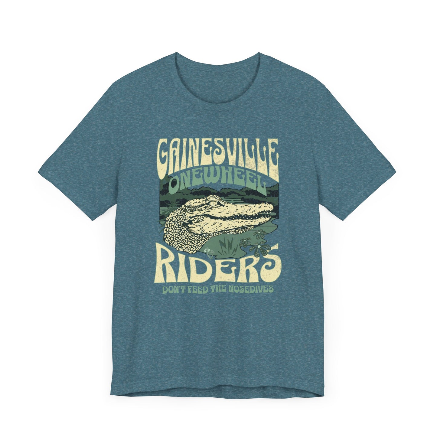 Gainesville Onewheel Riders T-Shirt