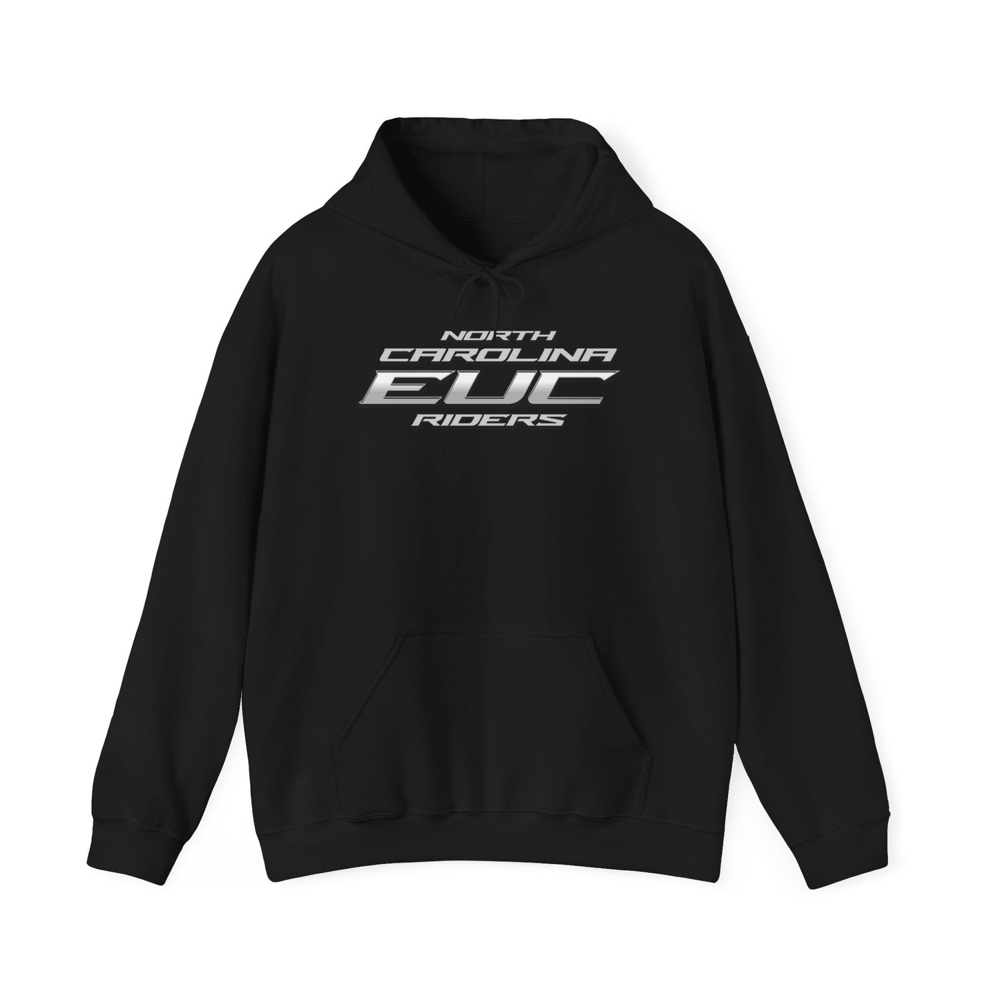 North Carolina EUC Riders Unisex Heavy Blend™ Hoodie