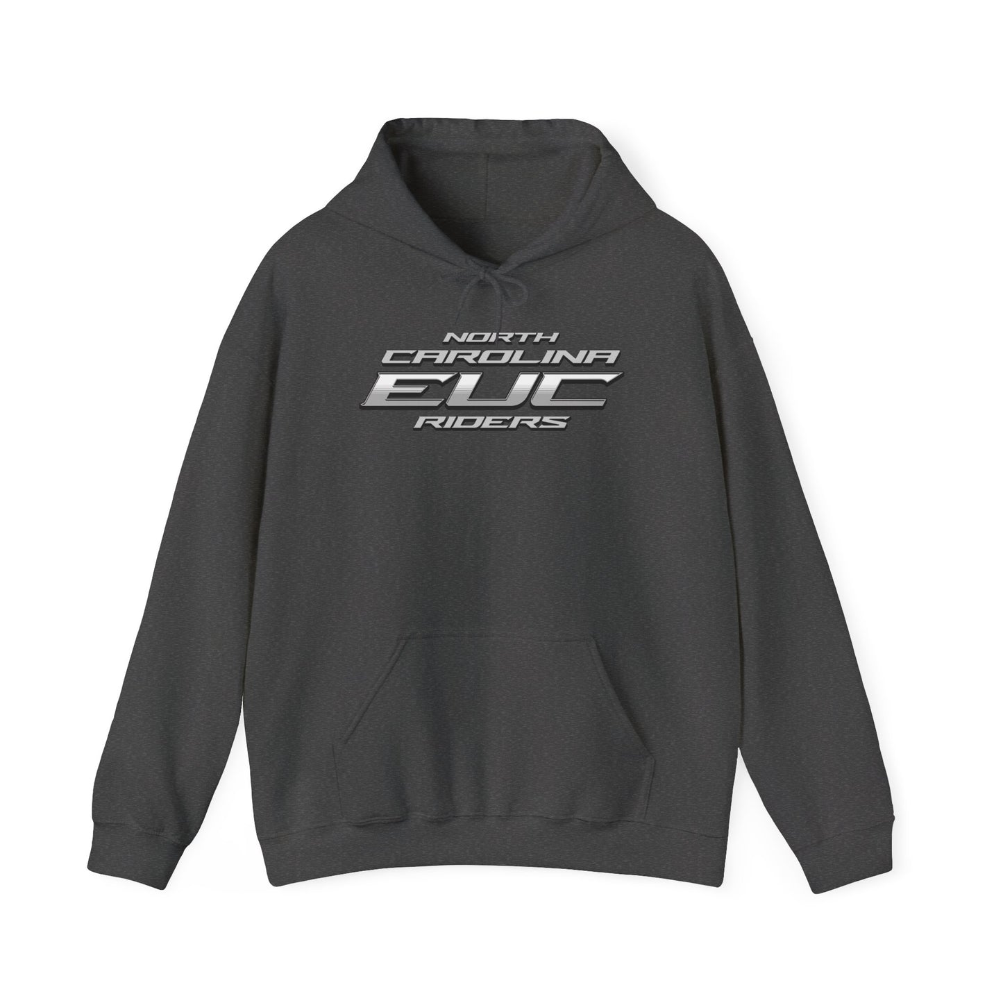 North Carolina EUC Riders Unisex Heavy Blend™ Hoodie