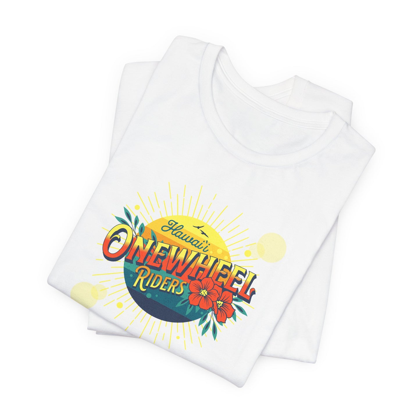 Hawaii Onewheel Riders T-Shirt