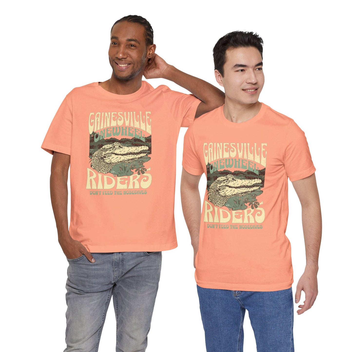 Gainesville Onewheel Riders T-Shirt