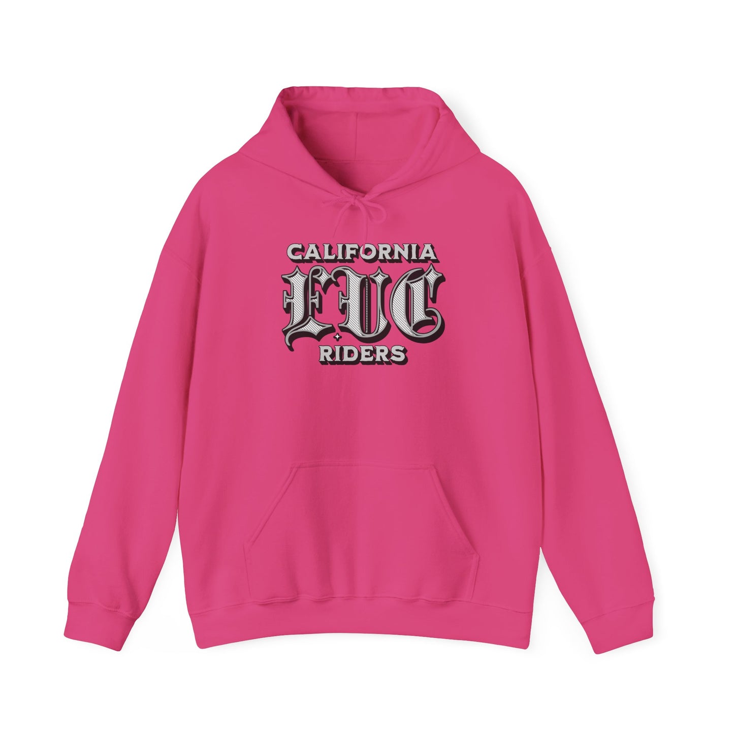 California EUC Unisex Heavy Blend™ Hoodie