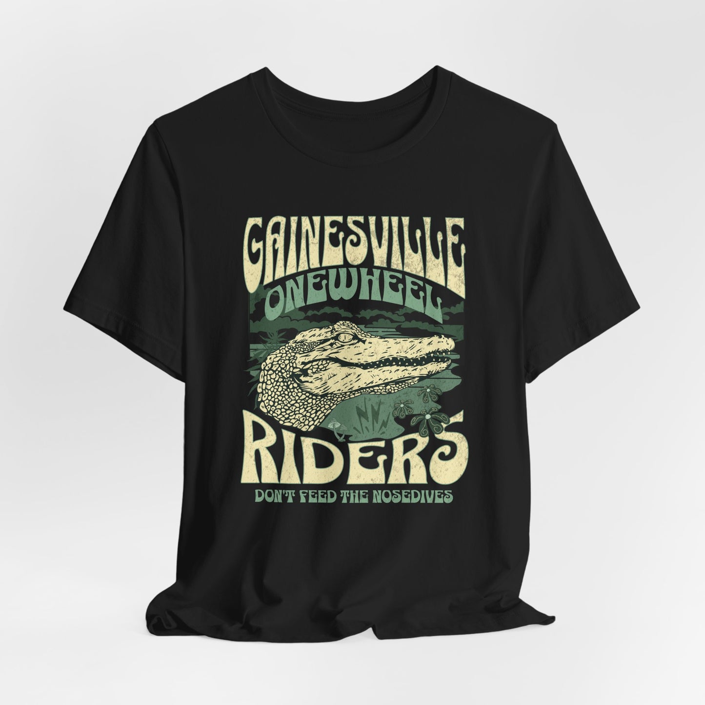 Gainesville Onewheel Riders T-Shirt