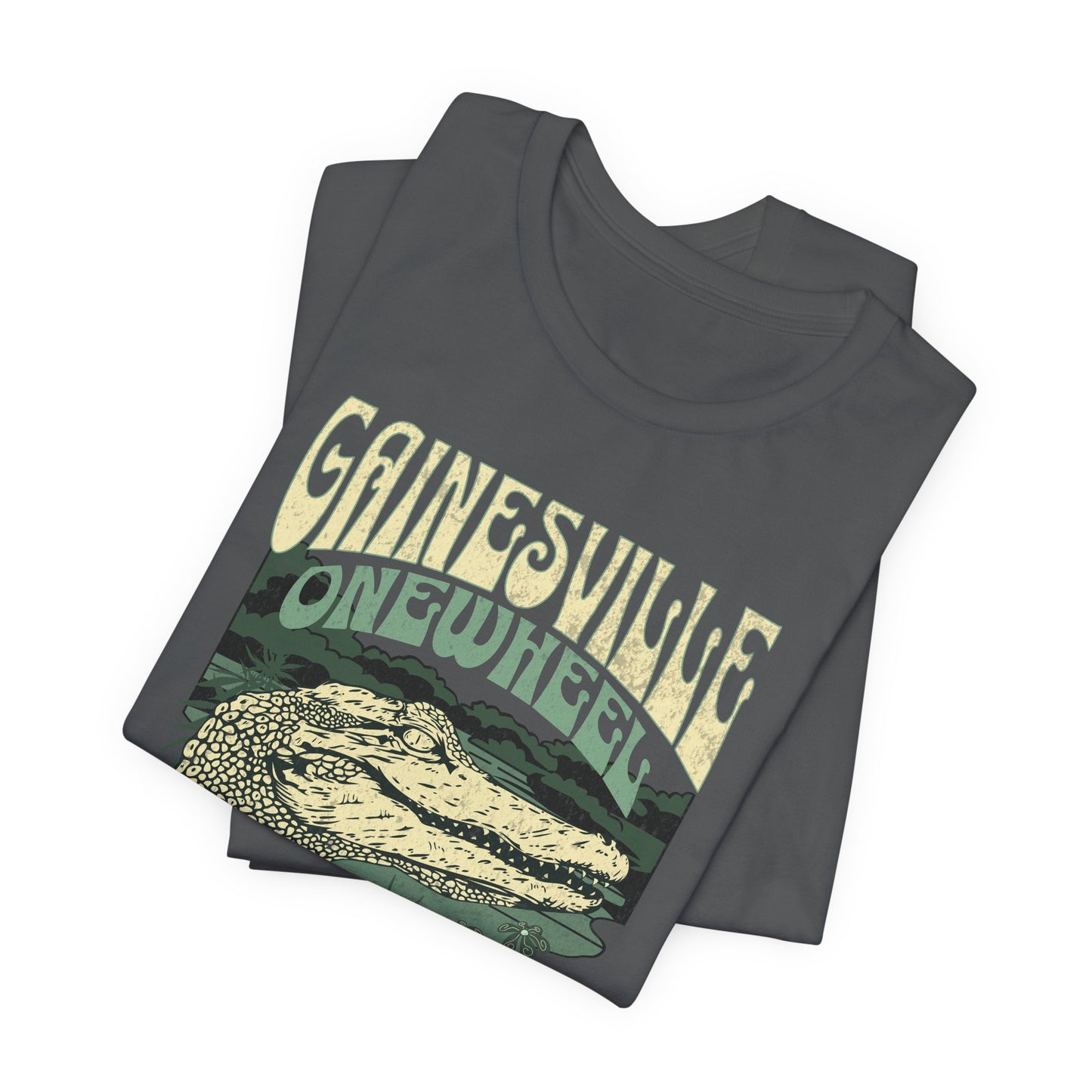 Gainesville Onewheel Riders T-Shirt