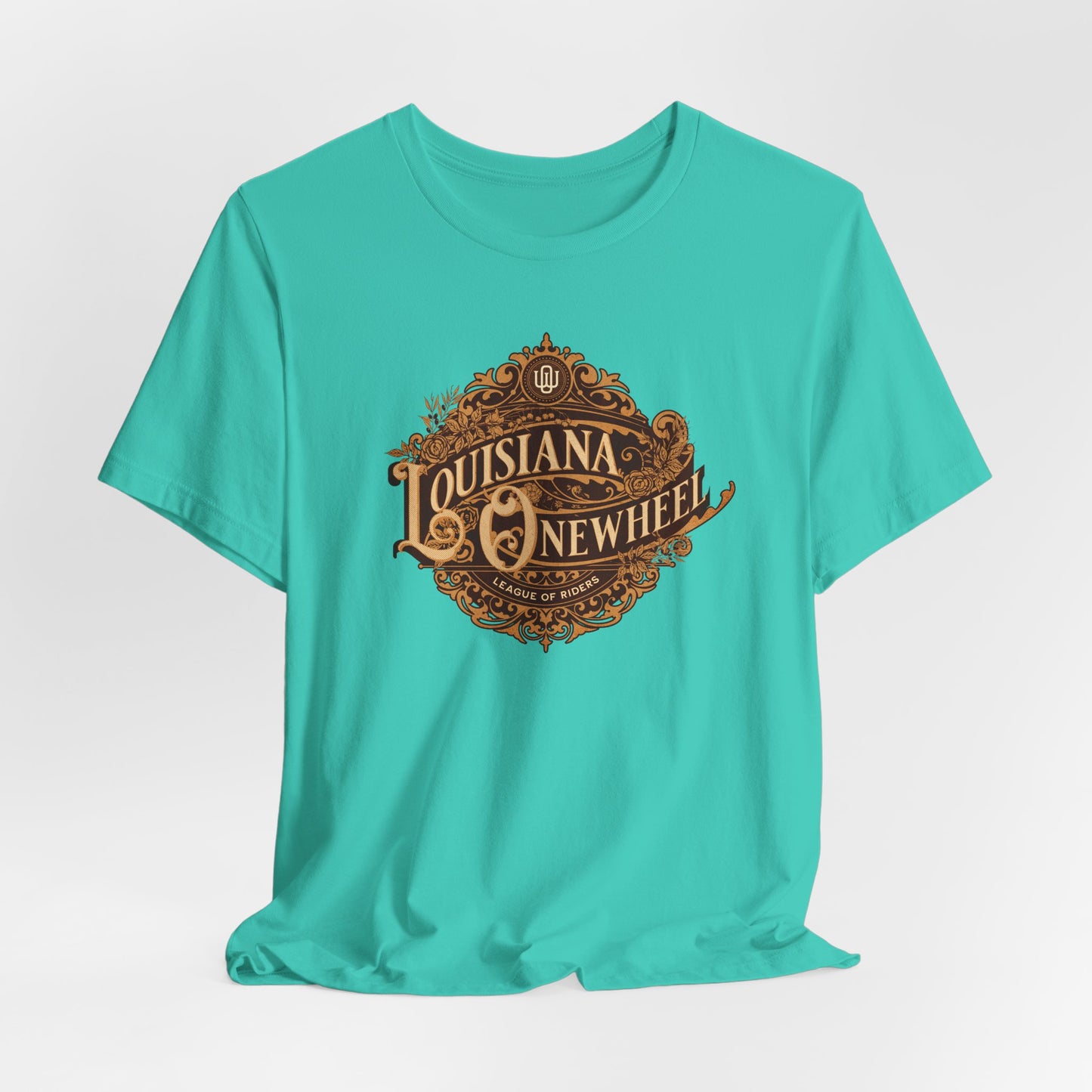 Louisiana OneWheel League of Riders T-Shirt