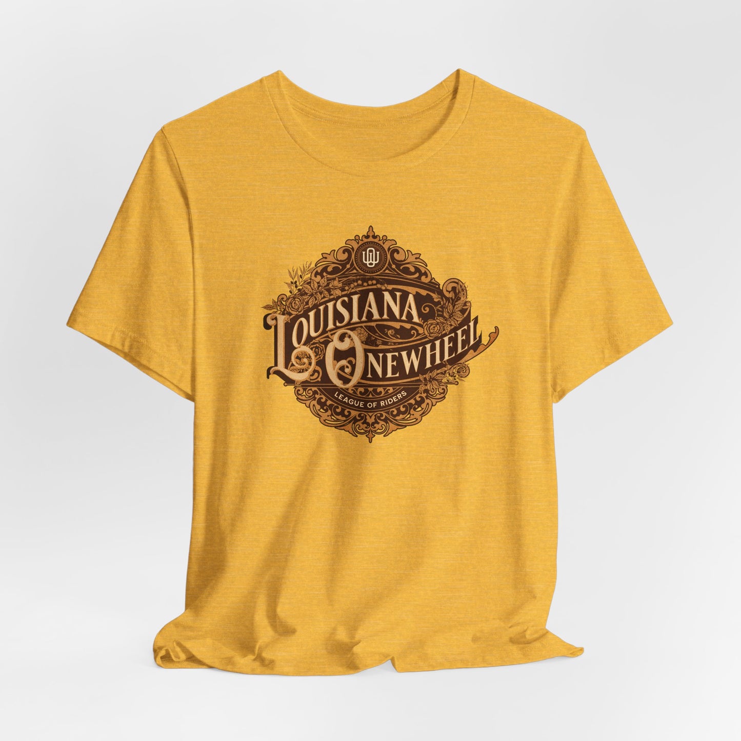 Louisiana OneWheel League of Riders T-Shirt