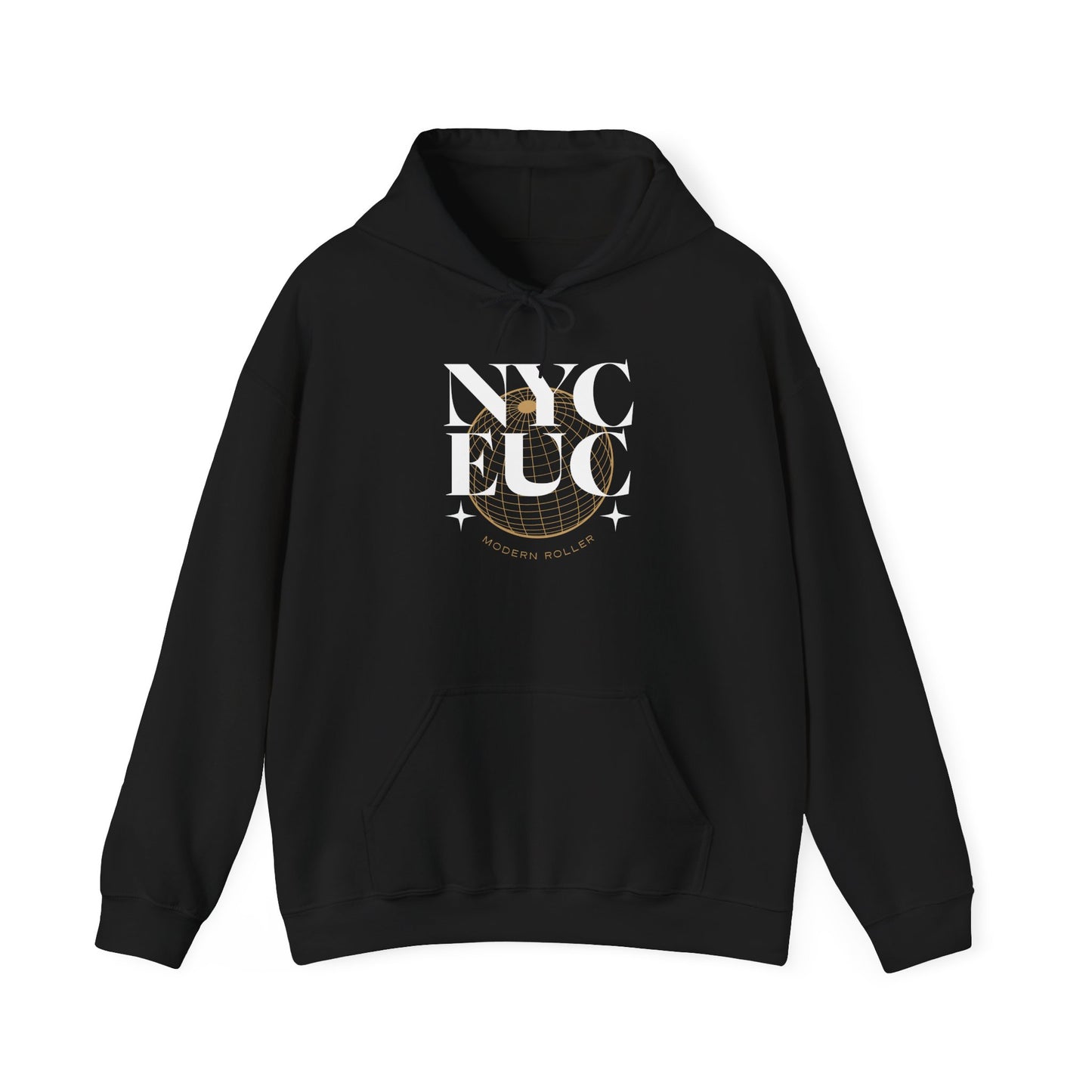 NYC EUC Unisex Heavy Blend™ Hooded Sweatshirt