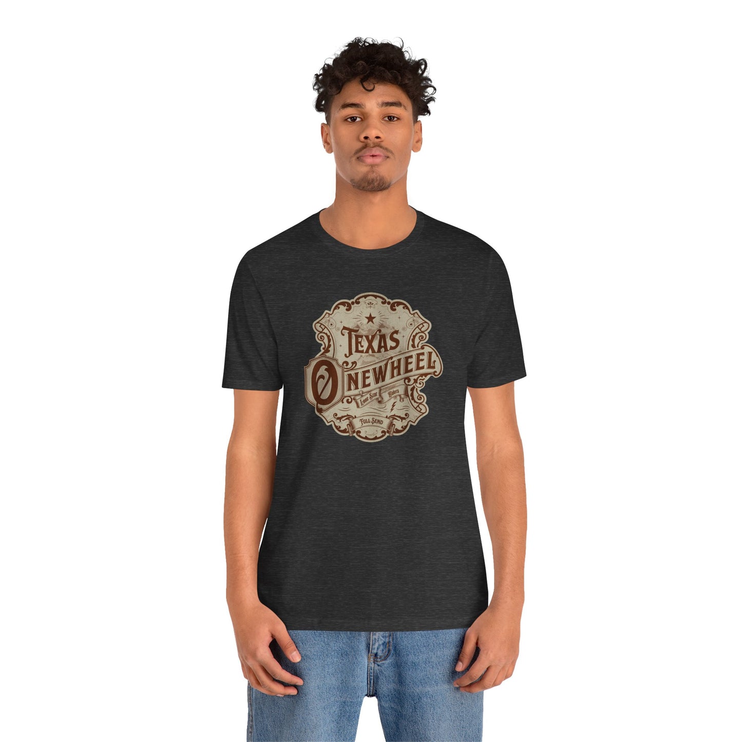 Texas Onewheel Riders T-Shirt