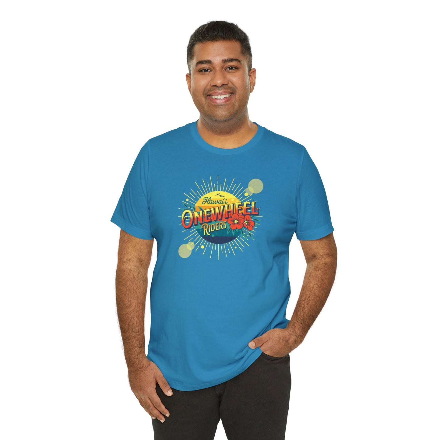 Hawaii Onewheel Riders T-Shirt