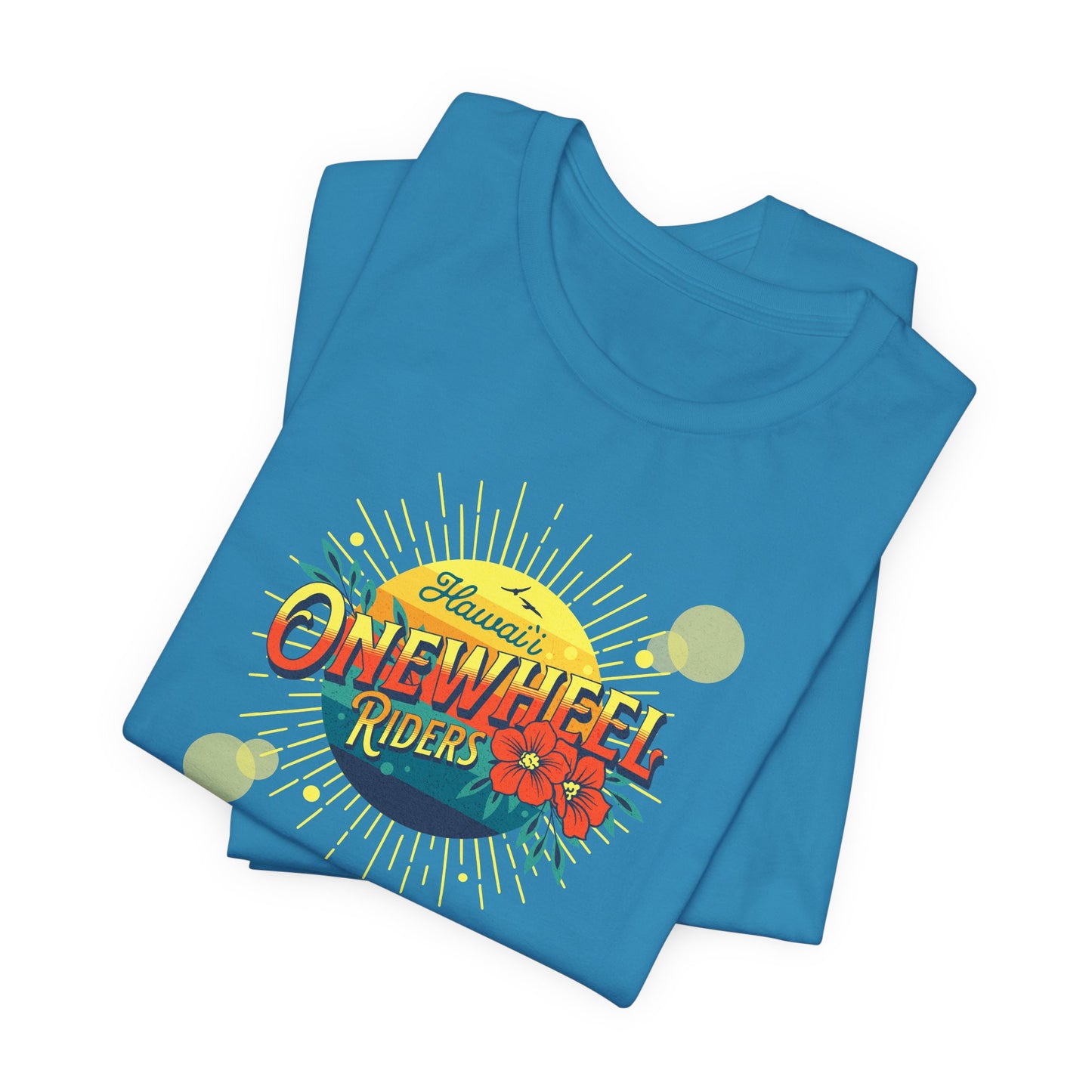 Hawaii Onewheel Riders T-Shirt