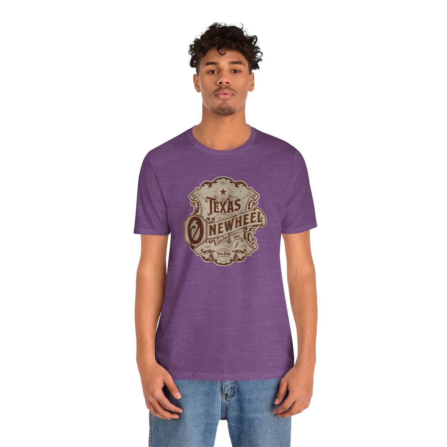 Texas Onewheel Riders T-Shirt