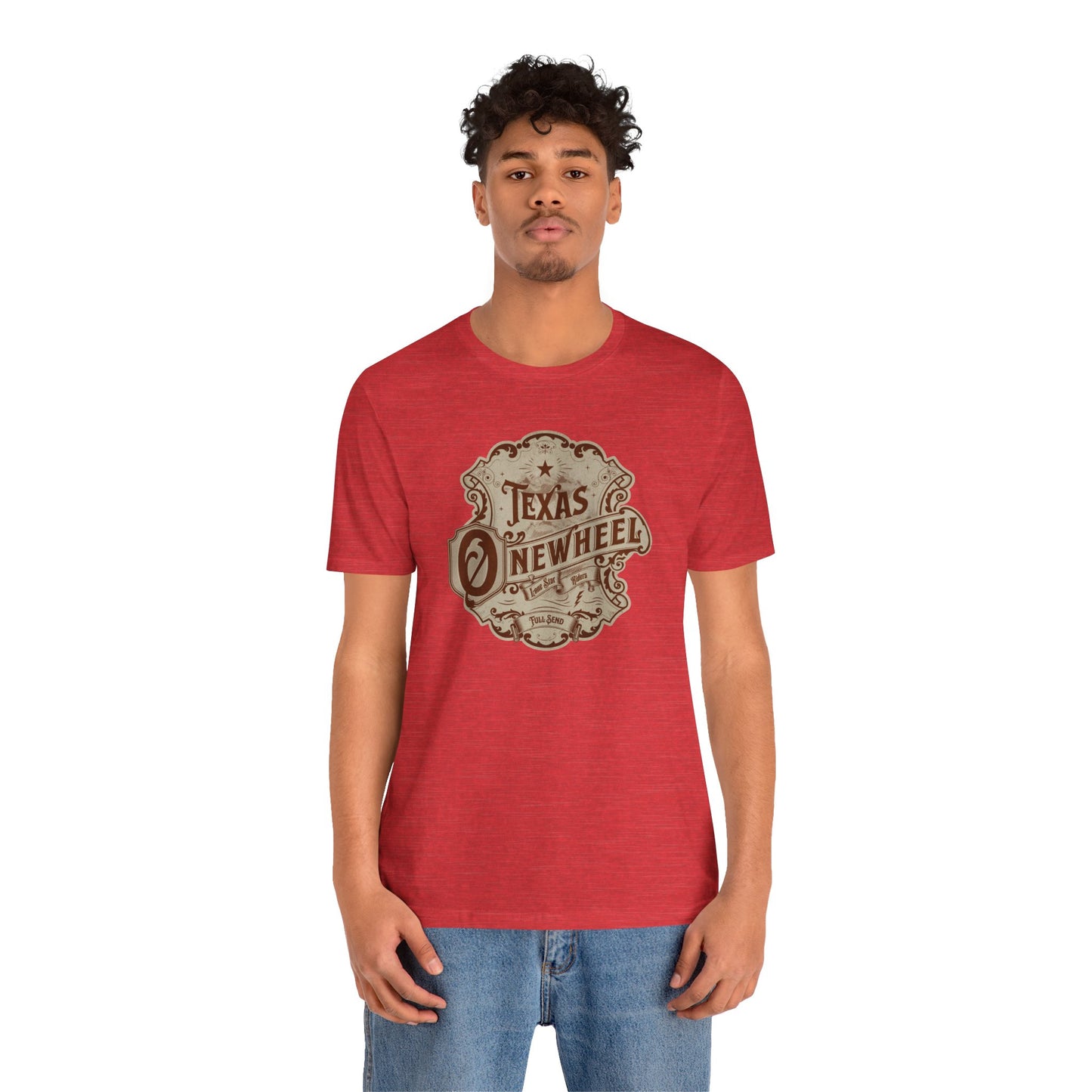 Texas Onewheel Riders T-Shirt