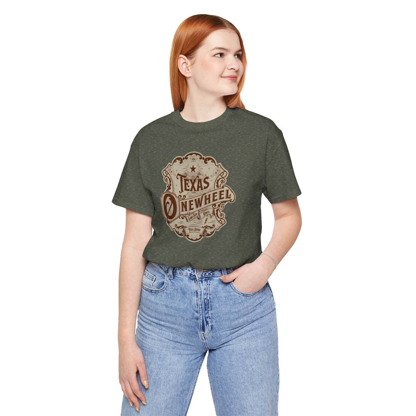 Texas Onewheel Riders T-Shirt