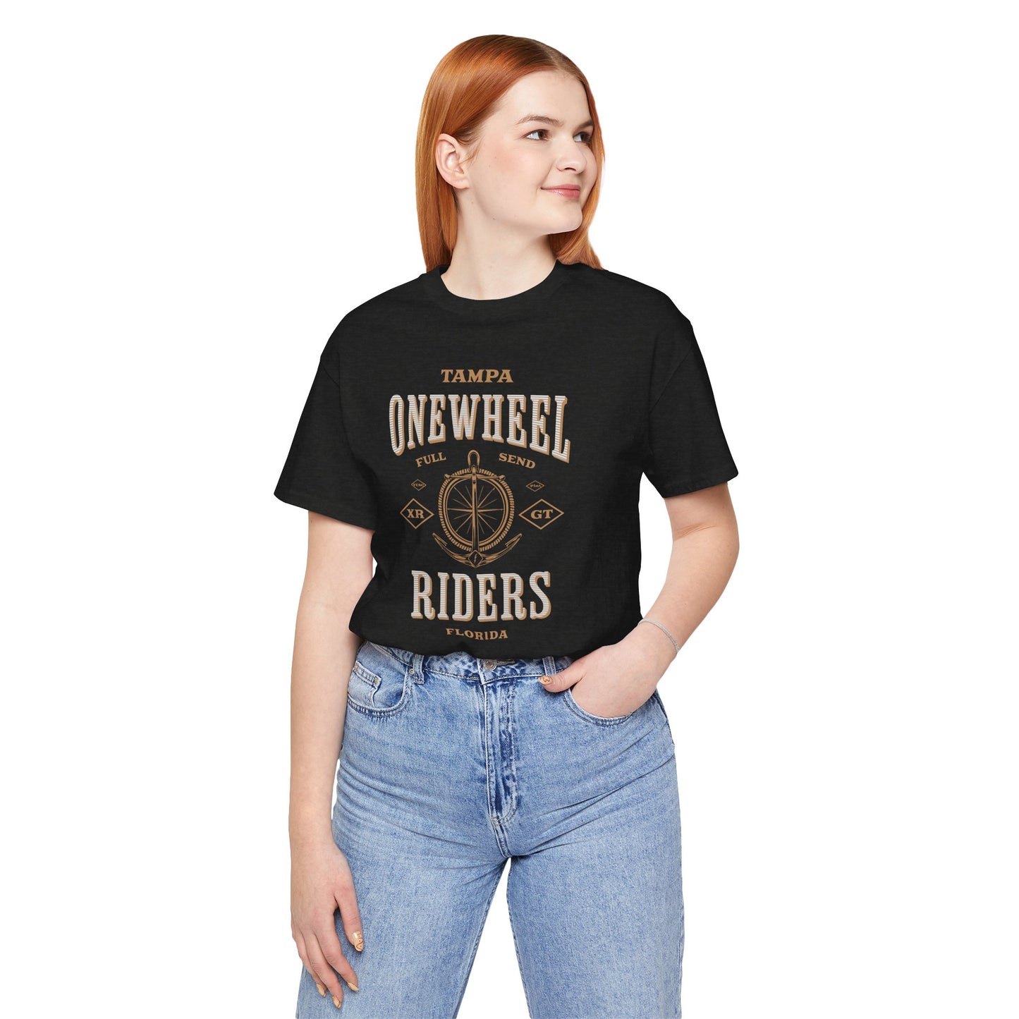 Tampa Onewheel Riders Unisex T-Shirt