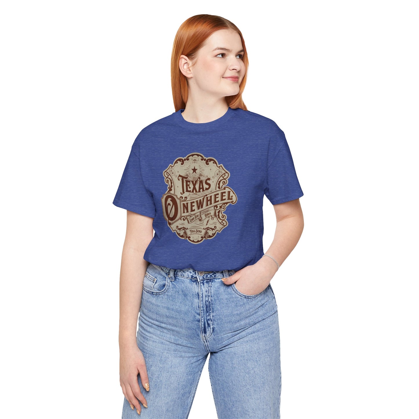 Texas Onewheel Riders T-Shirt