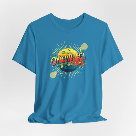 Hawaii Onewheel Riders T-Shirt