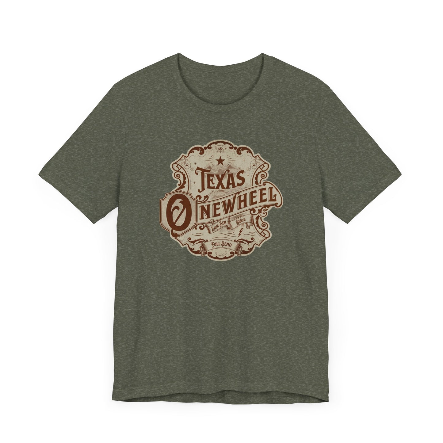 Texas Onewheel Riders T-Shirt