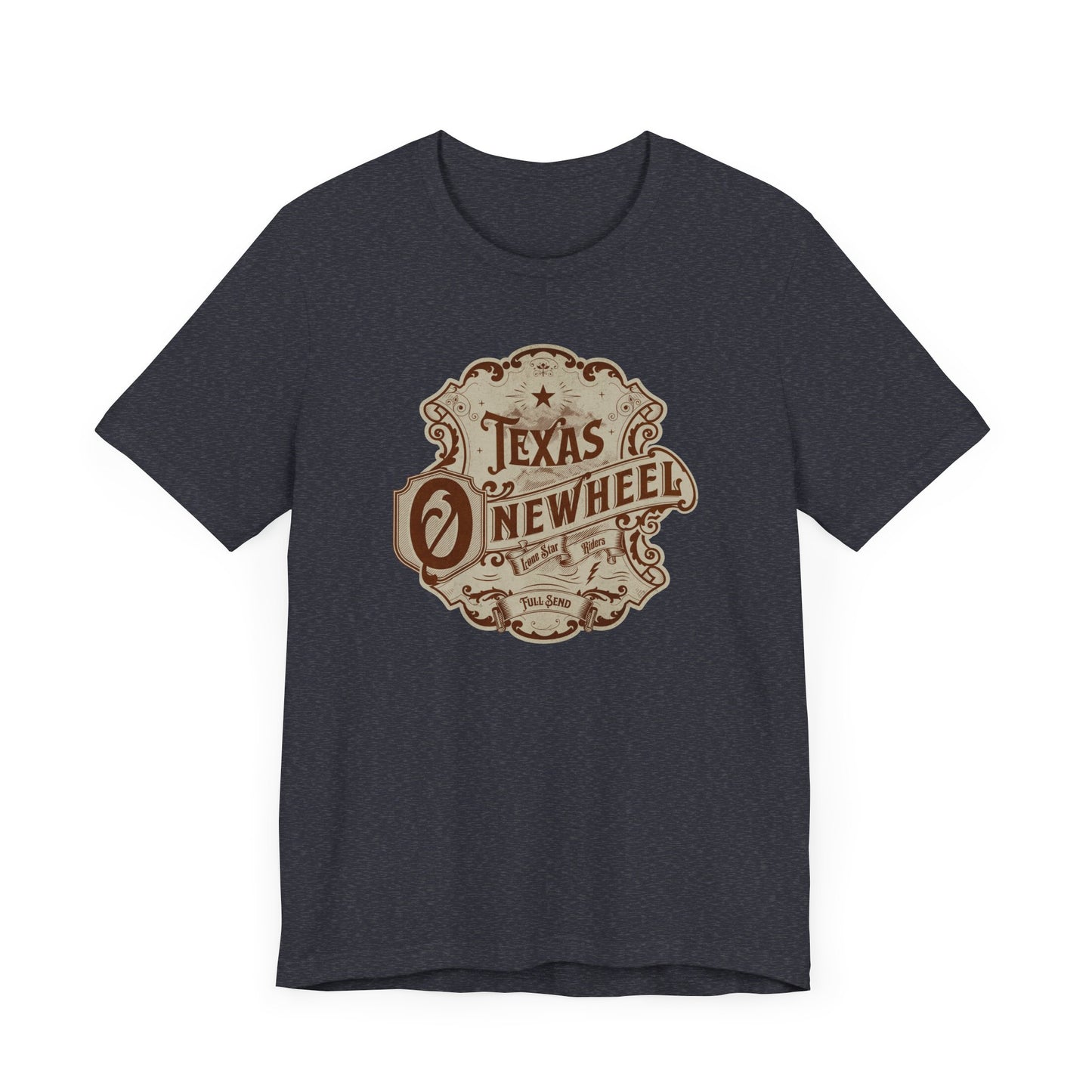 Texas Onewheel Riders T-Shirt